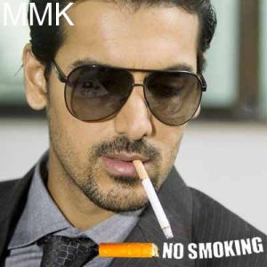 Jab Bhi Cigarette - No Smoking