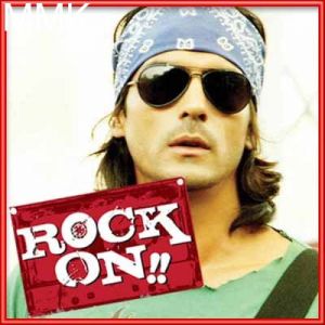 Tum Ho To - Rock On (MP3 and Video Karaoke Format)