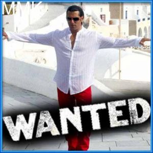 Love Me Love Me - Wanted (MP3 and Video Karaoke Format)