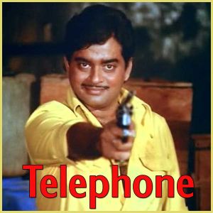 Main Shayari Na karoon - Telephone (MP3 and Video Karaoke Format)