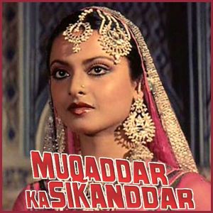 Salaam E ishq Meri Jaan - Muqaddar Ka Sikandar