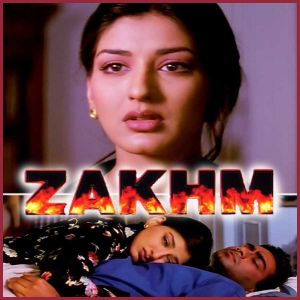 Hum Yahan Tum Yahan (Male) - Zakhm