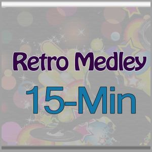 15-Min Keh Doon Tumhein Retro-Medley - 15-Min Retro Medley