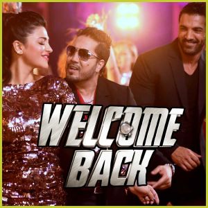 Welcome Back - Welcome Back
