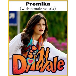 Premika (With Female Vocals)