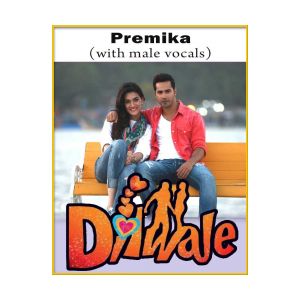 Premika (With Male Vocals)