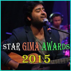 Arijit Singh Live - GIMA Awards - Star GIMA Awards 2015