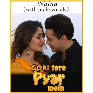 Naina (With Male Vocals)