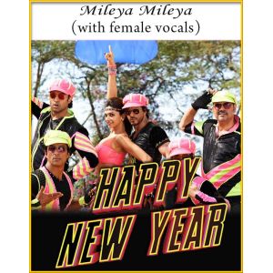 Dance Like A Chhammiya (With Female Vocals)