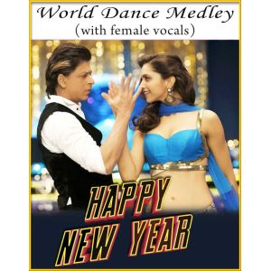 World Dance Medley (With Female Vocals)