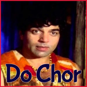 Kali Palak Teri Gori - Do Chor