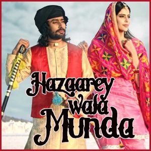Sajjan Raazi - Punjabi - Hazaarey Wala Munda