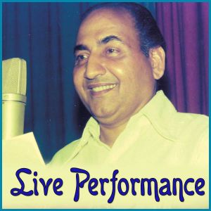 Beete Dino Ki Yaad Satati Hai With Naushad - Live Performance