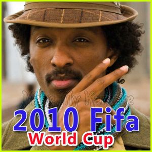 Waving Flag Official Anthem - English  - 2010 Fifa World Cup