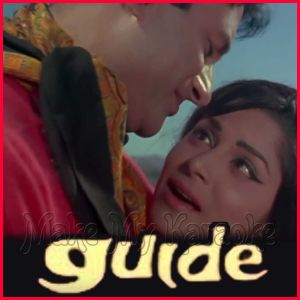 Gata Rahe Mera Dil - Guide