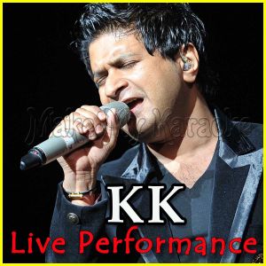 Kya Mujhe Pyar Hai - KK Live Performance