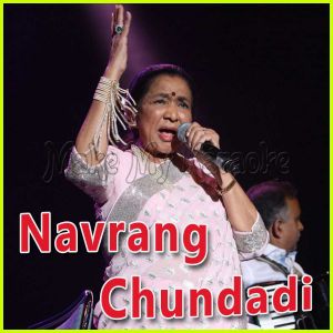 Aavi Rudi Ajwaadi Raat - Gujarati  - Navrang Chundadi