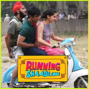 Dimpi De Naal - Running Shaadi.com