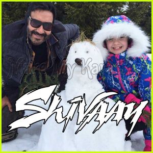 Raatein - Shivaay (MP3 And Video-Karaoke Format)
