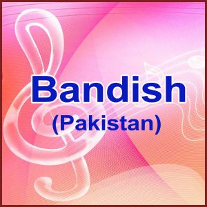 Sona Na Chandi - Bandish (Pakistan) (MP3 and Video Karaoke Format)