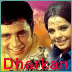 Main Aaya Tere Dware - Dharkan