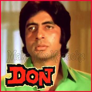 Arre Deewano (Main Hoon Don) - Don