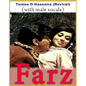 Tumse O Haseena (Revival) (With Male Vocals) - Farz