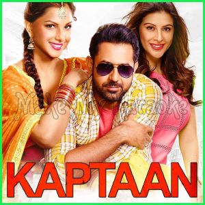 Oscar - Kaptaan