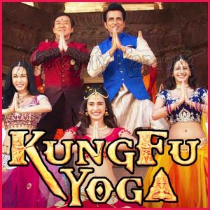 Goosebump - Kung Fu Yoga