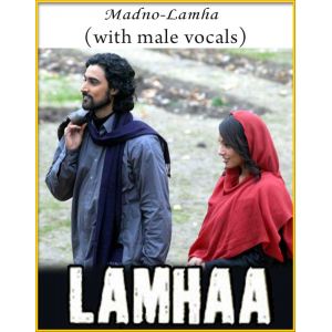 Madno - Lamha  (With Male Vocals) - Lamha