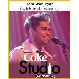 Tera Woh Pyar (With Male Vocals)  - Coke Studio Pakistan (Season 9)