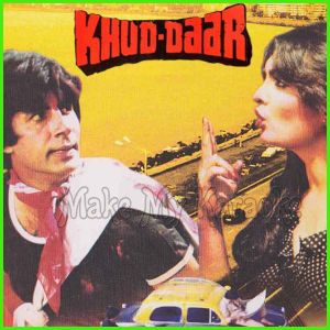 Oonche Neeche Raaste - Khud-Daar