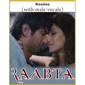 Raabta (With Male Vocals) - Raabta (MP3 Format)