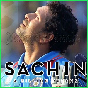 Sachin Sachin - Sachin-A Billion Dreams (MP3 Format)