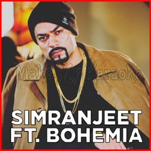 Thoddi Waala Till - Simranjeet Ft Bohemia
