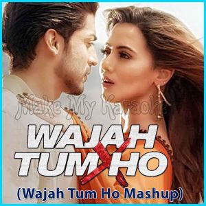 Wajah Tum Ho Mashup - Wajah Tum Ho (MP3 Format)