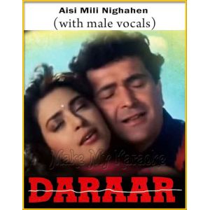 Aisi Mili Nighahen (With Male Vocals) - Daraar (MP3 And Video-Karaoke Format)