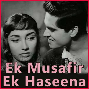 Bahut Shukriya Badi Meherbani - Ek Musafir Ek Haseena (MP3 Format)
