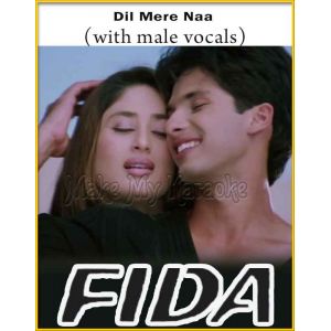 Dil Mere Naa (With Male Vocals)