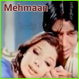 Tu Hi Manzil Tu Hi Rasta  - Mehmaan (MP3 Format)