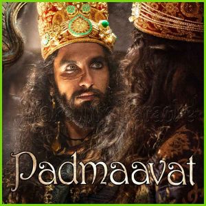 Khalibali - Padmaavat (MP3 Format)