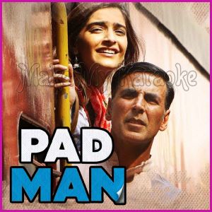 Hu Ba Hu - Padman (MP3 Format)
