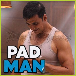 Saale Sapne - Padman (MP3 Format)