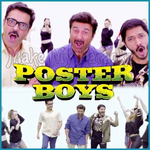 Kendhi Menoo - Poster Boys
