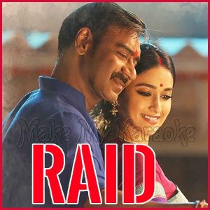 Sanu Ek Pal Chain - Raid (MP3 Format)