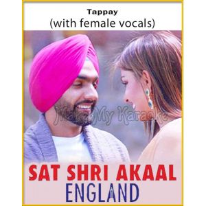 Tappay (With Female Vocals) - Sat Shri Akaal England (MP3 Format)