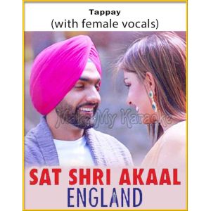 Tappay (With Female Vocals) - Sat Shri Akaal England (MP3 Format)
