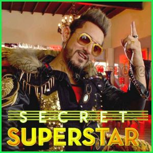 Sexy Balliye - Secret Superstar (MP3 Format)