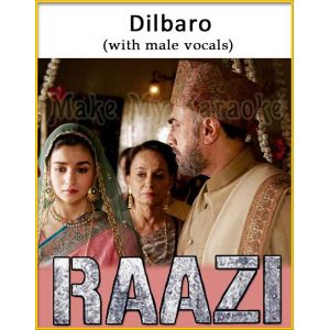 Dilbaro (With Male Vocals) - Raaz