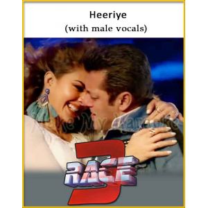 Heeriye (With Male Vocals) - Race 3